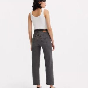 Levi’s Ribcage Straight Ankle Women’s Jean